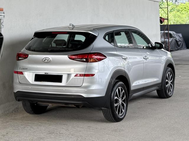 Hyundai Tucson 2.0 Facelift (A) High Premium Model - 2