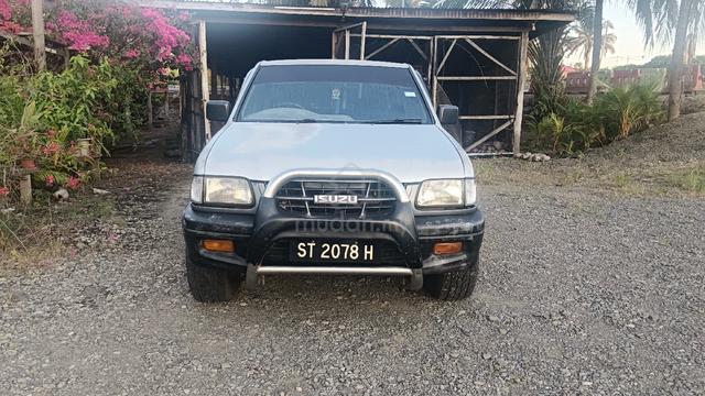 2003 Isuzu INVADER 2.8 (M) 4X2 - 5