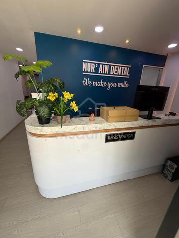 ID Design Shop 22'x70' Intermediate Unit Facing Main Road Ground Floor 1
