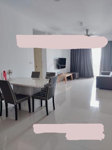 The Hamilton Condominium, Wangsamaju (Comfortable, spacious, cheap) 1