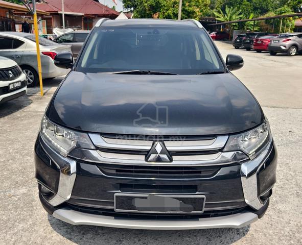 2016 Mitsubishi OUTLANDER 2.4 (A) boleh loan kedai - 3