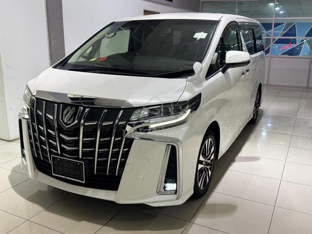 2021 Toyota Alphard 2.5 SC - 1