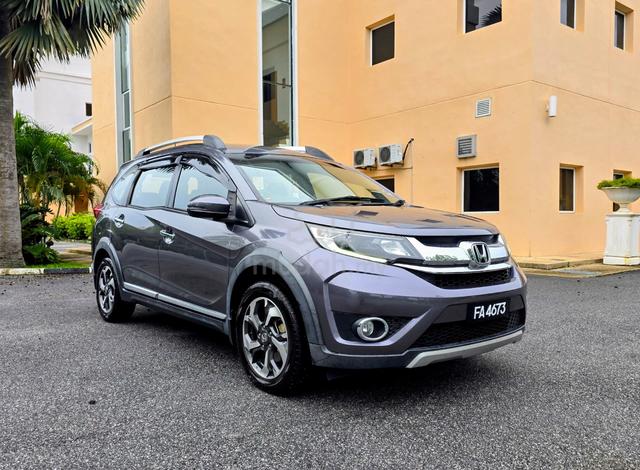 2017 Honda BR-V 1.5 V (A) - 4