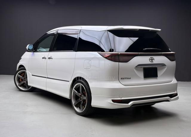 2017 Toyota ESTIMA 2.4 AERAS PREMIUM EDITION ACR50 - 2