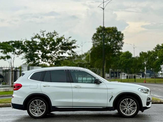 -2018/19- Bmw X3 2.0 xDrive30i (A) CARKING / FULLO - 2