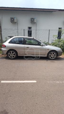1996 Proton SATRIA 1.6 GLI (M) - 5