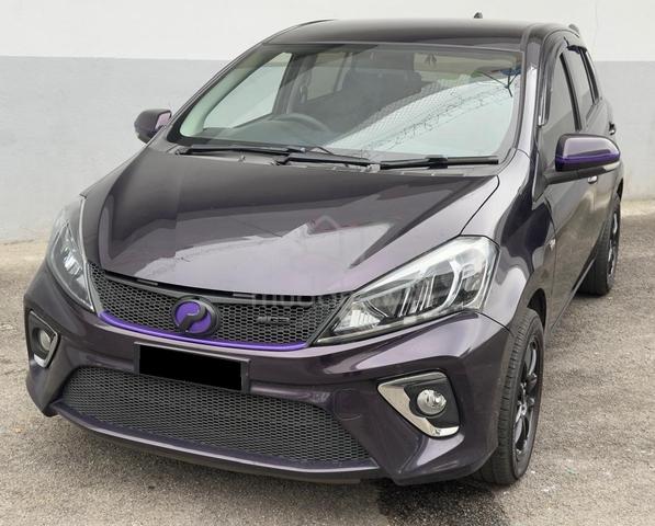 Perodua MYVI 1.3 G (A) - 1