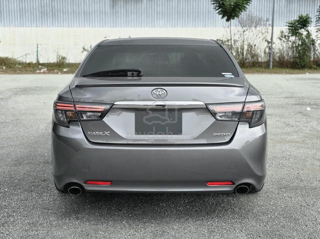 2012/16 Toyota MARK X 2.5 FACELIFT. JAPAN UNIT. PM - 4