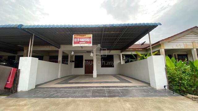 FULLOAN, RENO💥OPEN FACING❗LUAS💥 1496SQFT✅ 3🛏️ Taman Kelisa Ria Sp 1