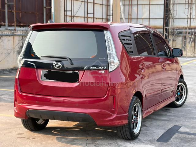 2014 Perodua ALZA 1.5 SE FACELIFT (A) - 5