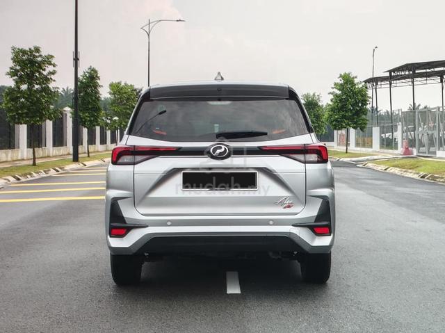 -2023 Perodua ALZA 1.5 AV (A) Low Mileage Full Lon - 4