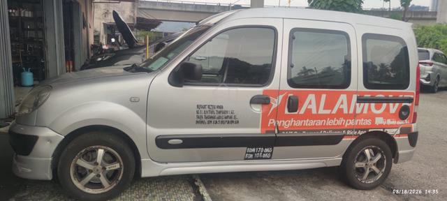 2006 Renault KANGOO 1.4 (A) - 5