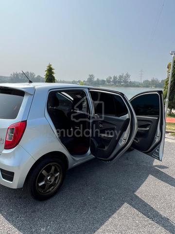2016 Perodua AXIA 1.0 G MY14 B200 (A) - 5