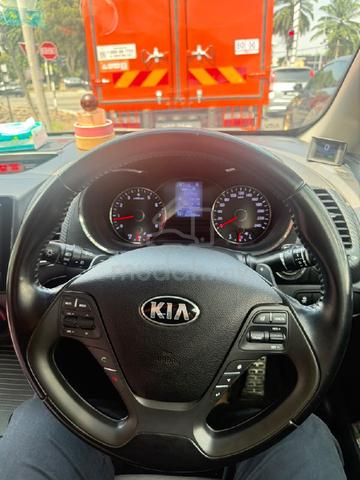 2013 Kia CERATO 1.6 (A) - 4