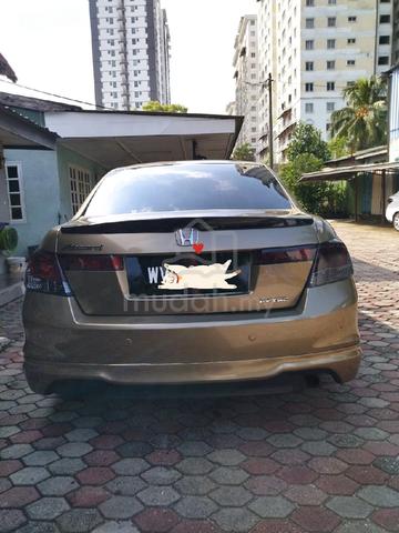 2008 Honda ACCORD 2.0 VTI (A) - 1