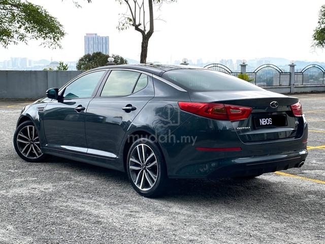 15Kia OPTIMA 2.0 K5 FACELIFT (A) NICE/NO/NBOS1218* - 3