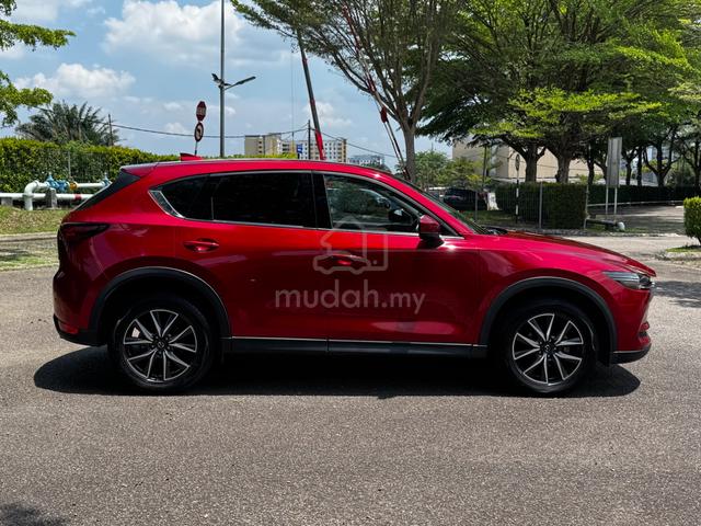 2018 Mazda CX-5 2.5 G GLS 2WD FACELIFT (A) - 5