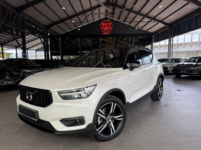 Volvo XC40 2.0 T5 AWD R-DESIGN (A) F.S.R 27K TURBO - 1
