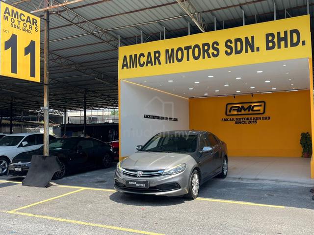2019 Proton PERDANA 2.0L (A) SEDAN LEATHER SEAT - 2