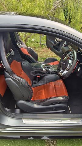 2016 Mercedes Benz AMG 4.0 GT S MY15 C190 (A) - 2