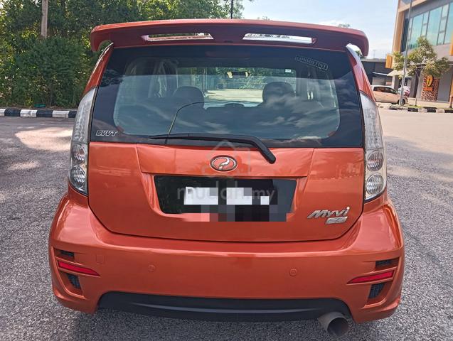2010 Perodua MYVI 1.3 SE ZHS MY05 M300 FACELIFT - 3