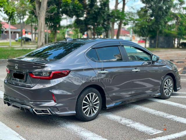 2021 Honda CITY 1.5 E (A) - 3