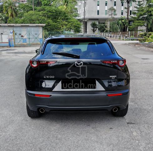 2021 Mazda CX-30 2.0 G HIGH (A) SKYACTIV Premium - 4