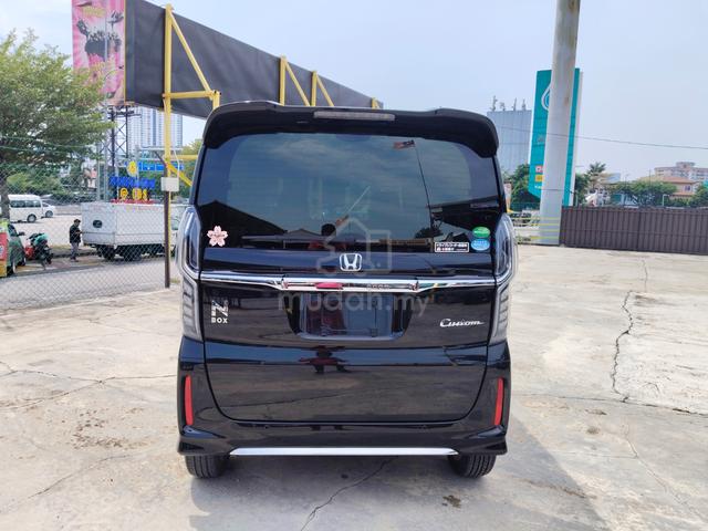 2021 Honda N BOX 660 CUSTOM L TURBO (A) - 4