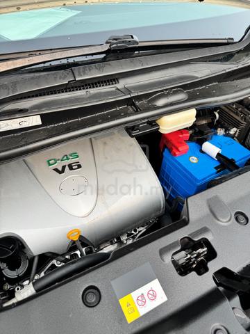 Toyota Alphard Facelift 8 Speed D4-S V6 Modellista - 3
