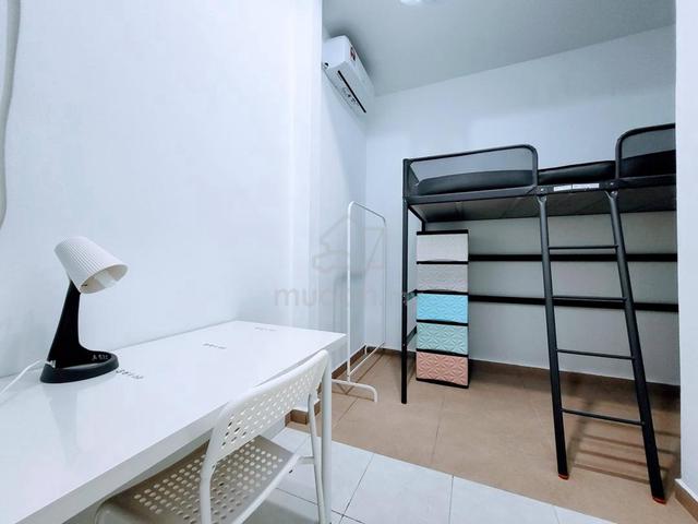 Air-conditioned Room For Rent At Kulim Hi Tech Park 1