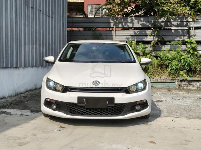 2013 Volkswagen SCIROCCO 1.4 TSI (A) FREE WARRANTY - 3