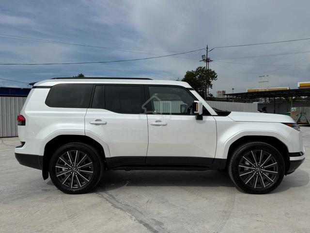 2025 LEXUS GX 550 Version L / 40 KM / GRADE S A !! - 3