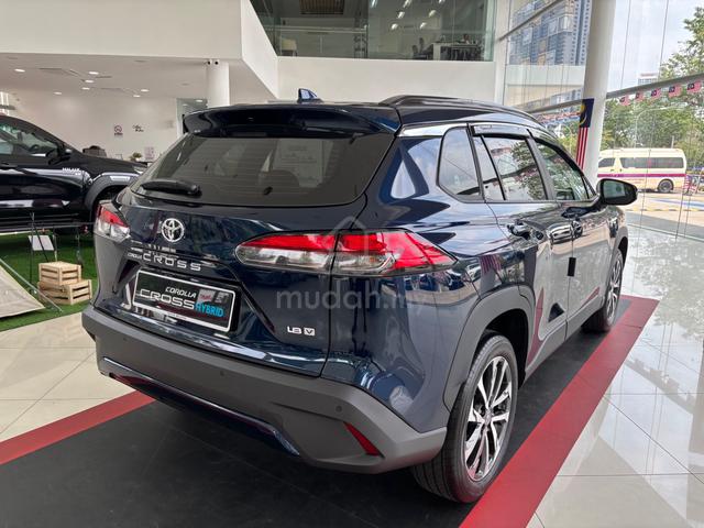 2026 Toyota COROLLA CROSS 1.8 HYBRID (READY STOCK) - 4