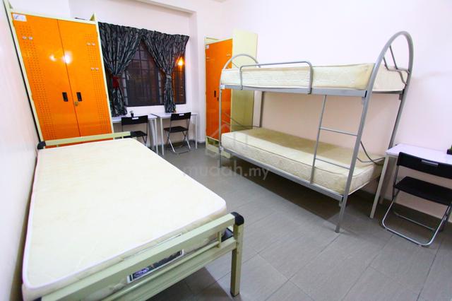 BILIK 👩🏻 Pangsapuri Jaya Apartment TTDI Jaya Shah Alam U2 1