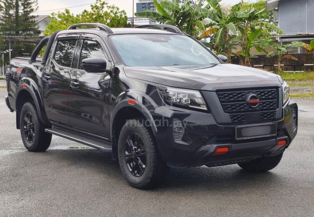 2021 Nissan NAVARA PRO-4X 2.5L (A) - 1