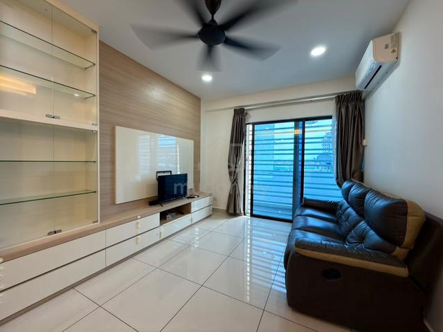 Pasir Mutiara Condominium 1