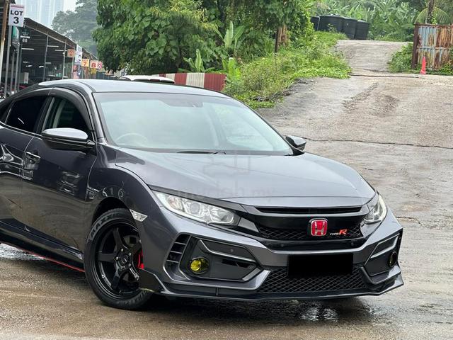 2020 Honda CIVIC 1.8 TYPE-R FC (A) FULL LOAN !!! - 3