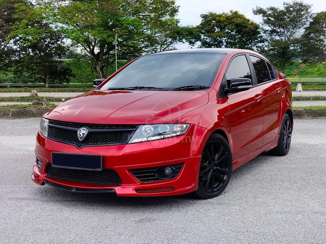 2018 Proton Preve 1.6L-CVT Premium / TURBO / - 1