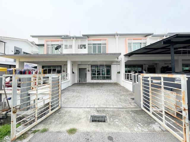 TERMURAH + WELL MAINTAINED- 2 Storey Terrace Pine Hillpark Puncak Alam 1