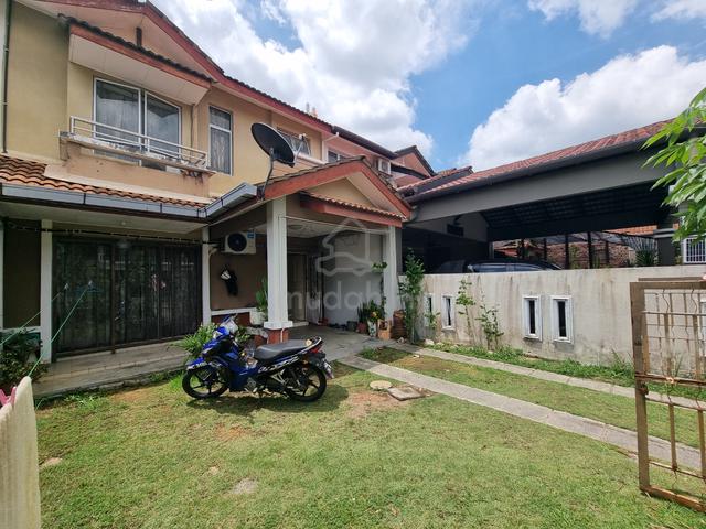 Teres 2 Tingkat Di SU3 (Intermediate) Utk di jual 1