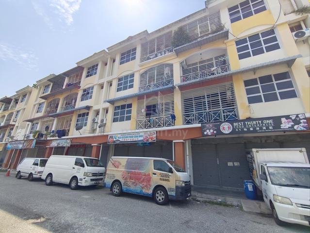 Appartment Pandan Indah 1