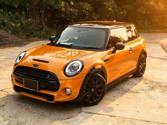 2017 Mini COOPER 2.0 S F56 (A) - 5