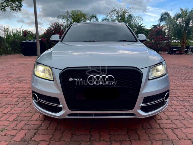 2015 Audi Q5 2.0 QUATTRO TFSI FACELIFT (A) - 2