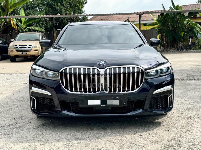 2018 Bmw 740Le xDrive 2.0 (A) FSR/ LOAN KEDAI - 4