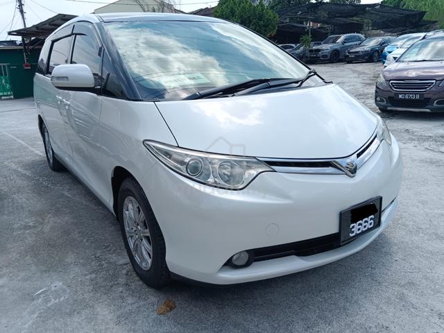 2008 Toyota ESTIMA 2.4 Sunroof 7seater - 1