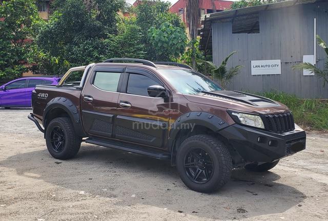 2019 Nissan NAVARA 2.5 NP300 (A) FREE WARRANTY - 1