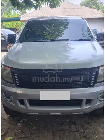 2015 Ford RANGER 2.2 XLT MY12 T6 P375 FACELIFT (A) - 1