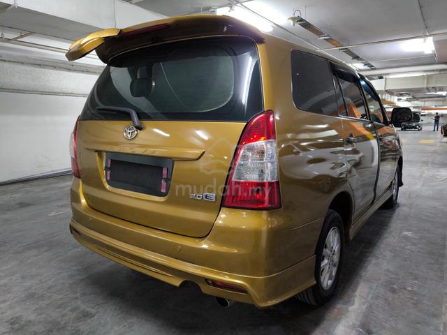 2015 Toyota INNOVA 2.0 E (A) - 3