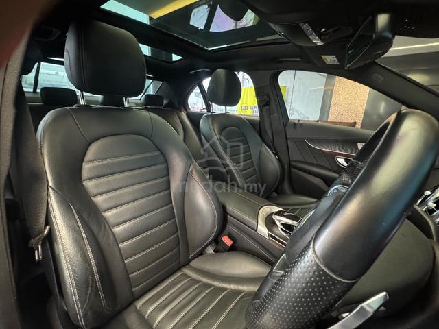2018 Mercedes Benz C250 2.0 AMG LINE (CKD) (A) - 5