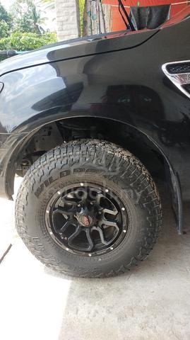 2014 Ford RANGER 2.2 XLT (HI RIDER) MY12 T6 P375 - 3